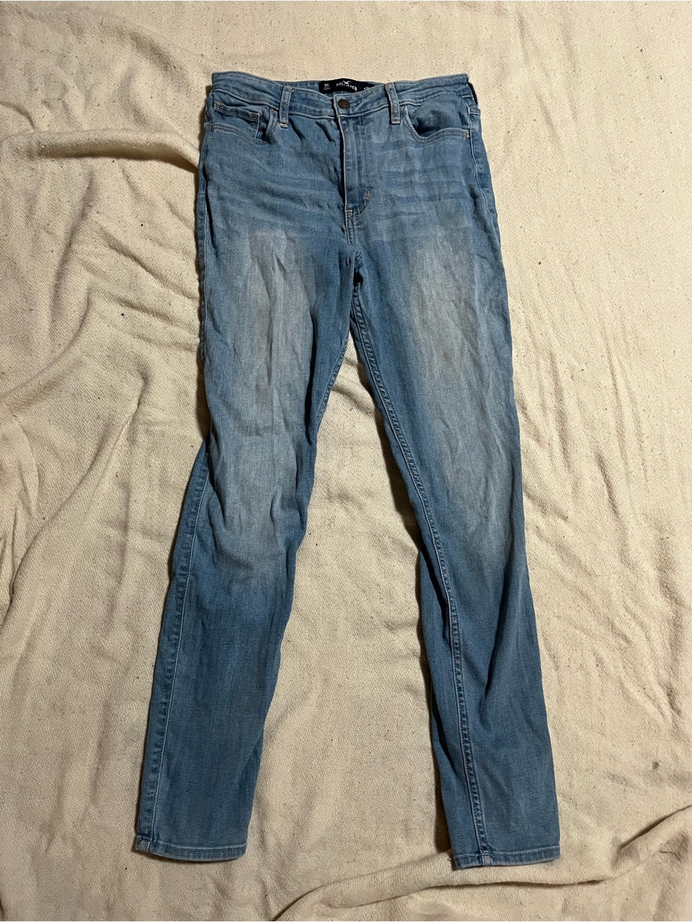 Vintage Hollister Skinny Jeans.